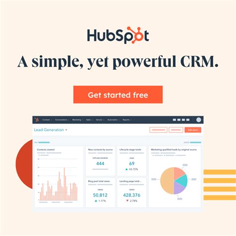 Hubspot Crm Que Es Como Funciona Y Que Hub Escoger Much From Less