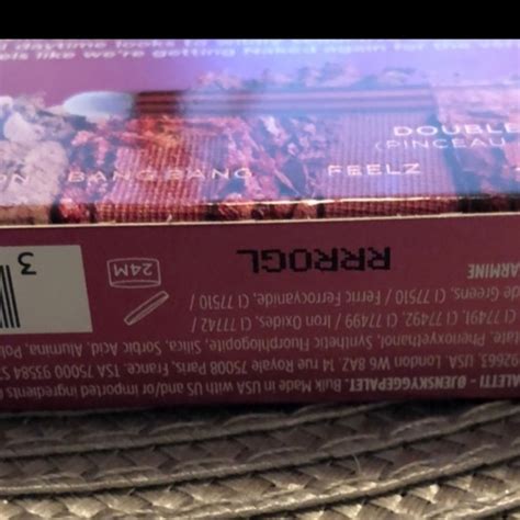 Urban Decay Makeup Nwt Urban Decay Naked Cherry Pallet Poshmark