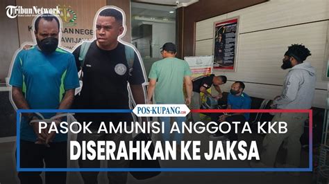 Pasok Amunisi Dan Berulang Kali Terlibat Penyerangan Anggota KKB Papua