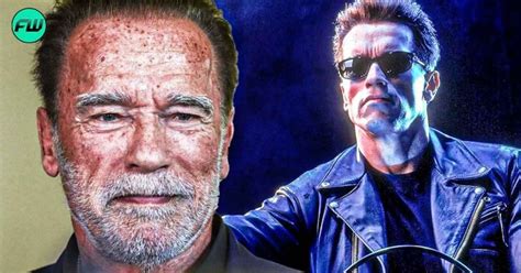 I Had A Few Things I Tried To Hide Arnold Schwarzenegger S Co Star