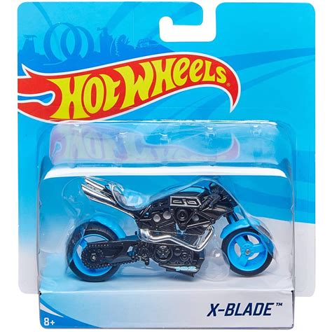 X Blade Hot Wheels Street Power Bikes