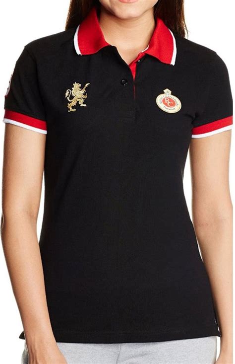 Sale Rcb Logo T Shirt In Stock