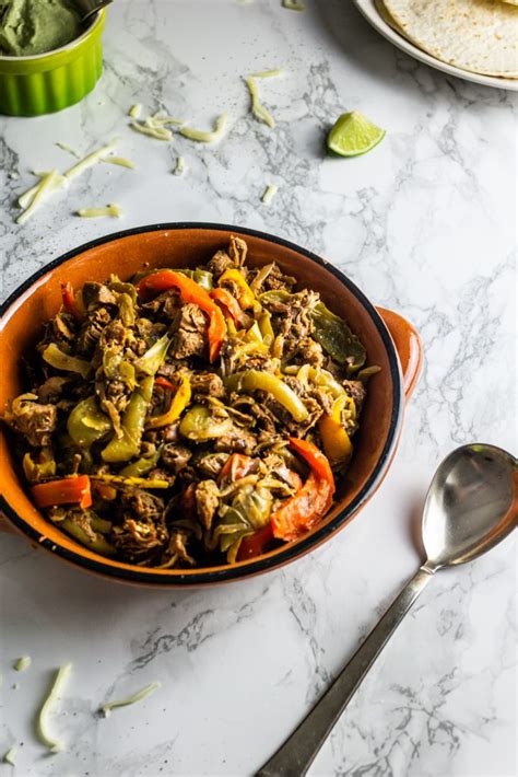 Mexican Inspired Jackfruit Fajitas Life And Lemons