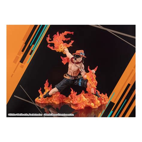 Figuarts Zero Portgas D Ace Bounty Rush Th Anniversary Extra Battle