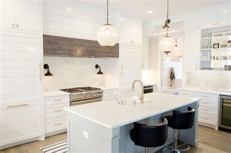 White Quartz Countertops | Solid White Countertops For Kitchens ...