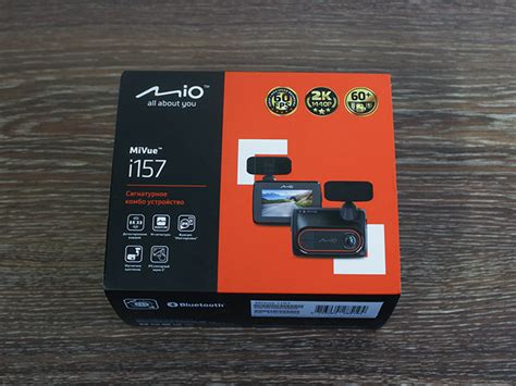 Mio MiVue i157 - обзор, отзывы о видеорегистраторе Мио МиВью i157 ...