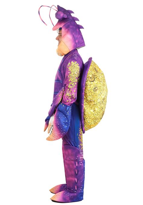 Disney Moana Tamatoa Adult Costume