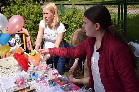 Festyn Rodzinny W Szkole Podstawowej Nr W Koszalinie Mn Stwo