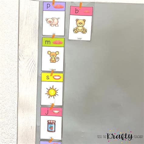 Tips For Setting Up A Sound Wall For Improving Your Phonics Instruction