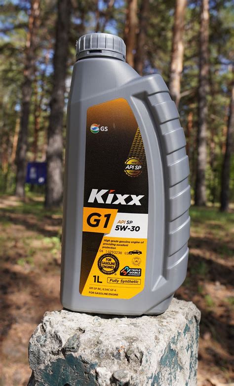 Kixx G1 5W-30 API SP свежее - Страница 26 - Лабораторные анализы ...