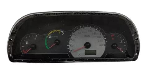 Painel De Instrumentos Fiat Uno Palio Economy Original 08 15