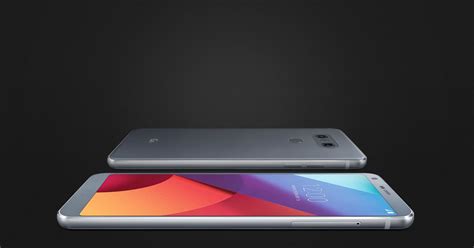 Смартфон LG G6 - H870S black: характеристики, обзоры, где купить — LG ...