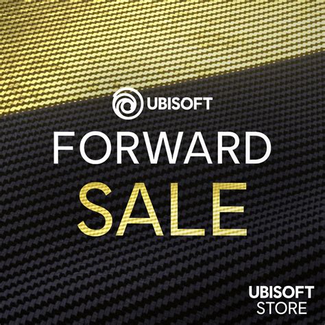 Ubisoft Türkiye on Twitter Ubisoft Forward harika fırsatlarla geliyor