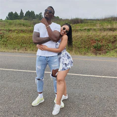 Imbewu Actress Phindile Gwala And Her Husband Continue To Serve Couple