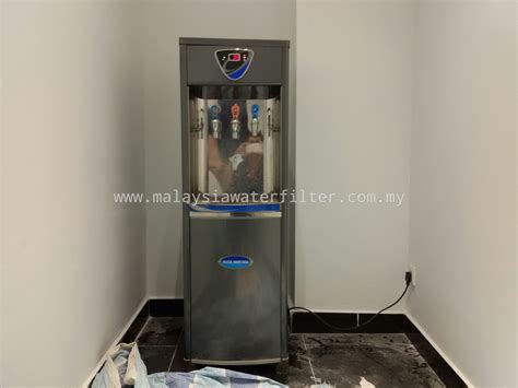 Installation Case 10 : Reinstall CJ-175 Floor Standing Hot Warm Cold Water Cooler Dispenser | 1 ...