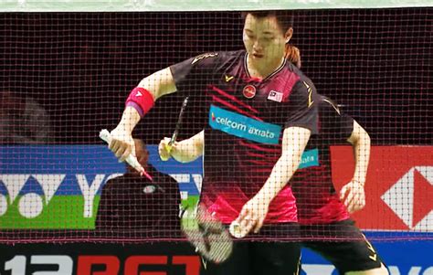 Aaron Chia Soh Wooi Yik Lee Zii Jia Enter All England Quarters