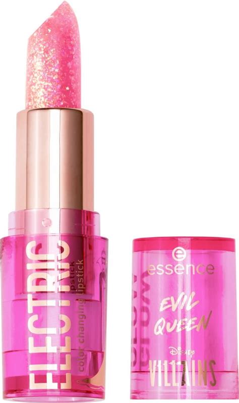 essence Disney Villains Evil Queen ELECTRIC GLOW Colour Changing ... 