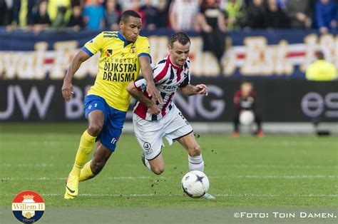 Tilbo Armenteros Redt Punt In Slotfase Tegen Cambuur