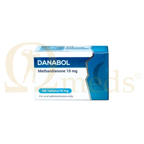 Danabol Omega Meds A Matter Of Strength