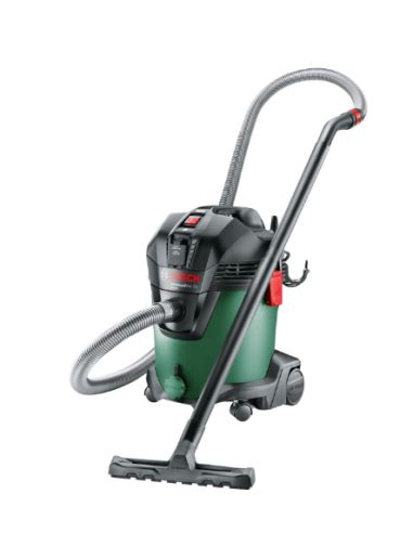 Aspirateur D Atelier Bosch Advancedvac Avec Set D Accessoires