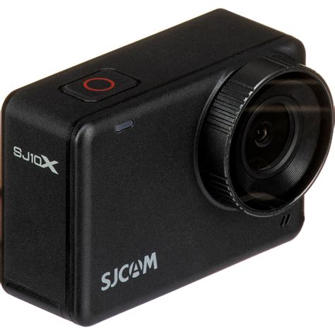CÂMERA DE AÇÃO SJCAM SJ10 X Wifi 4K - ADSL CÂMERAS - Equipamentos para ...