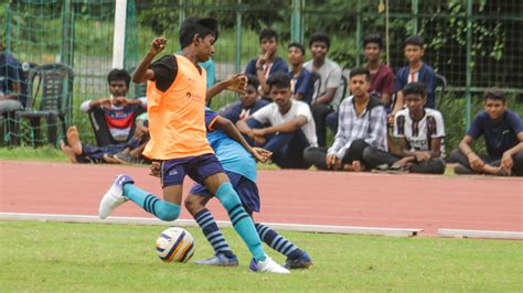 RFYS Football Season 2022 23 Chennai City Championship Bhaktavatsalam