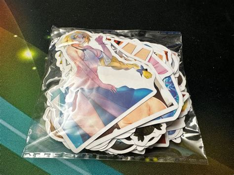 Anime Hentai Sexy Girls Bunny Stickers I Stk I Wasserdicht Kaufen Auf Ricardo