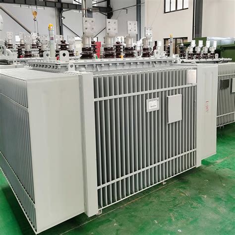 S13 11kV 2000kVA Low Loss Transformer Daelim Transformer