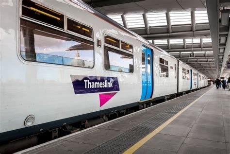 New Gatwick to Central London Thameslink timetable revealed