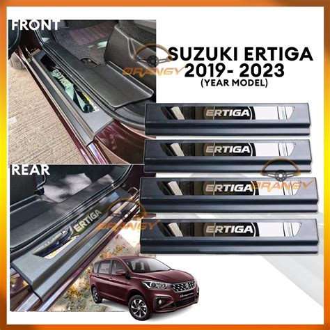 Suzuki Ertiga 2019 To 2023 OEM Side Stepsill Step Sill In And Out