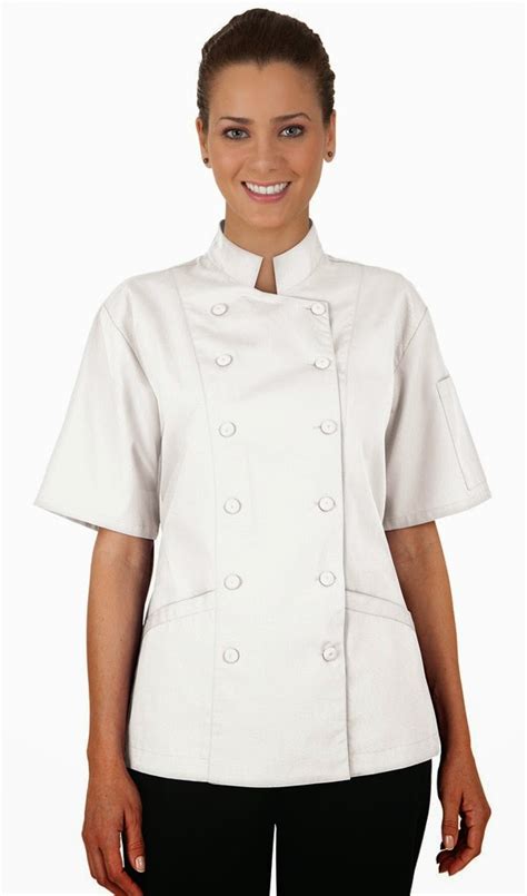 LA TOQUE BLANCHE UNIFORMES CHAQUETA CHEF MUJER