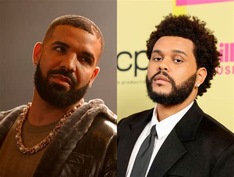 Drake The Weeknd AI Generated Song Submitted For 2024 Grammys