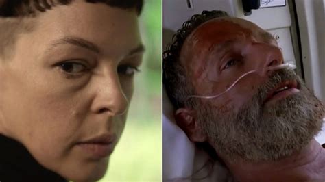 What The Walking Dead: World Beyond's Jadis Return Reveals About Rick ...