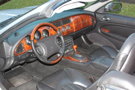 2000 Jaguar Xk8 Convertible At Kissimmee 2014 As W60 Mecum Auctions