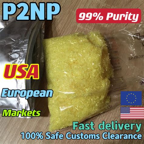 Buy Wholesale China Safe Customs Purity P Np Powder Cas