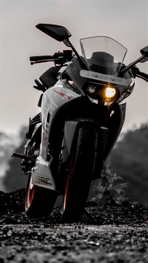 KTM RC 390 HD Wallpaper Pxfuel Edu Svet Gob Gt