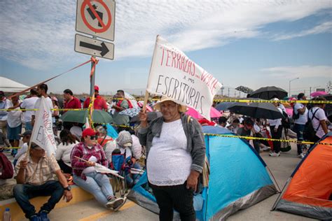 Manifestaci N En Consulado De Estados Unidos En Tijuana Agencia Mm