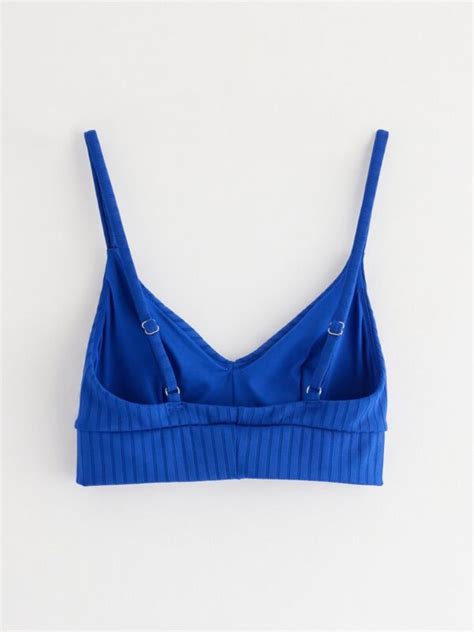 Kupaci Kostim Gornji Deo Unpadded Bikini Top Lindex Online Shop Srbija