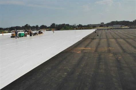 Getting Your Commercial Roof Ready For Winter Commercial Roof