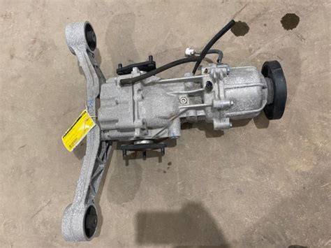 Suzuki Vitara Differentiale Hinten Vorrat ProxyParts De