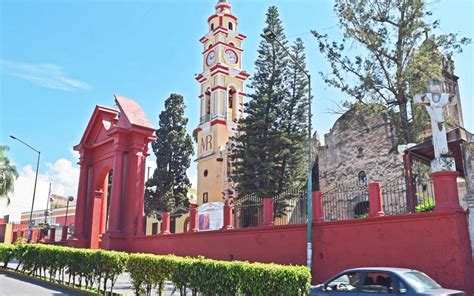 Tlaltenango Santuario De Cuernavaca El Sol De Cuernavaca Noticias