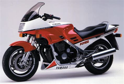 Yamaha Yamaha Fj 1100 Motozombdrivecom