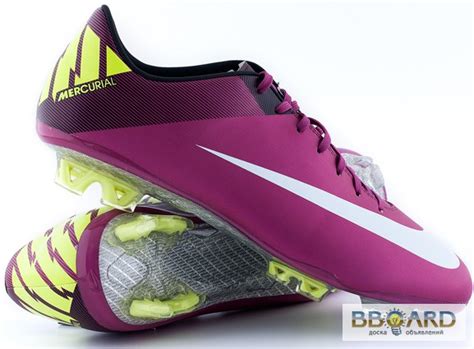 Продам ДЕТСКИЕ бутсы для футбола Адидас, Найк (Nike JR Mercuria ...