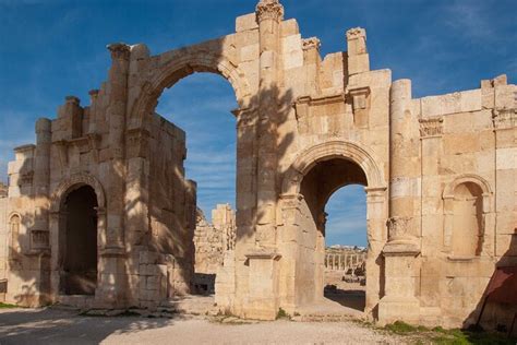 Amman Visite Priv E D Une Journ E Compl Te Umm Qais Jerash Et