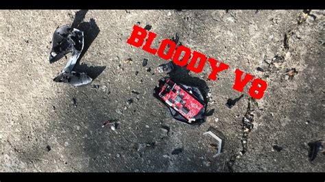 Раз*ёб Bloody V8 - YouTube