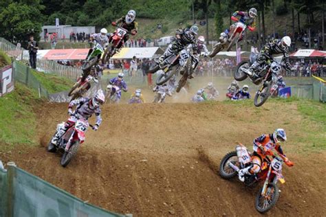 Video Gp Motocross Mx Mx Wmx De France A Ern E Mx Circuit Fr