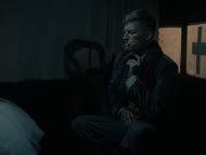 Naked Unknown In An Hour Before Dawn