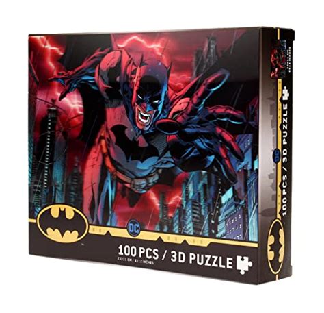 Puzzle Batman Piezas D Nde Comprar Puzzlopia Es Tienda De