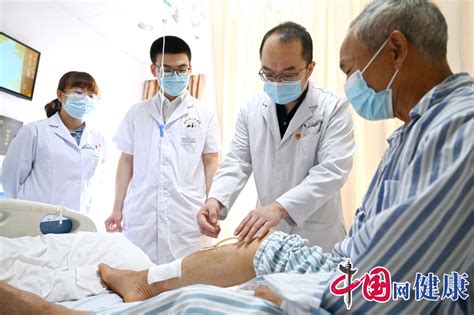 深耕不辍 特色中西医药结合治顽疾 ——记柳州市人民医院中医骨伤科 健康中国 中国网