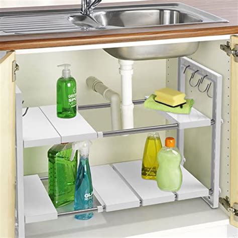 Top Under Sink Organizers Of Best Reviews Guide